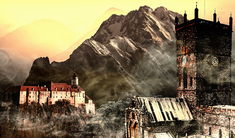 Castles in the air 2