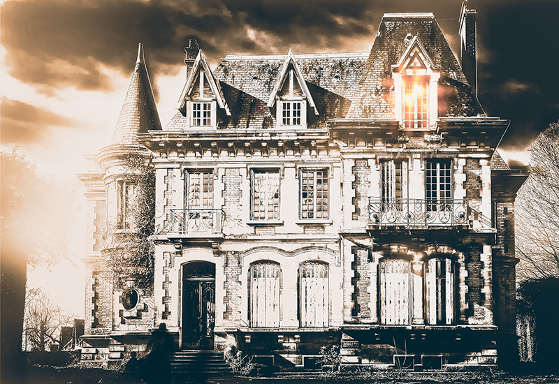 Old House 