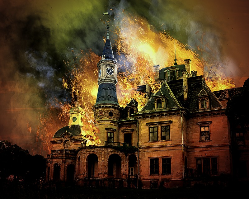 Fire (again)