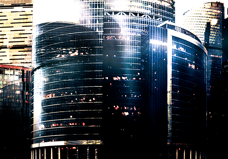 shining city