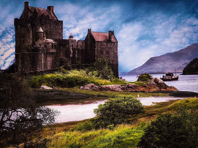 Another castle