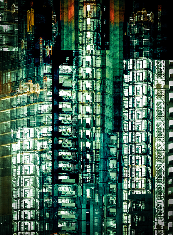 More city lights