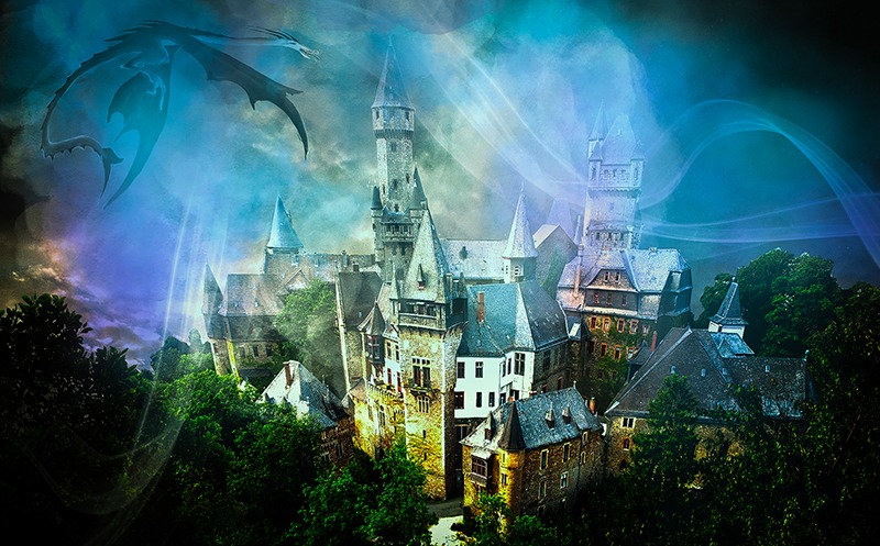 Here be Dragons