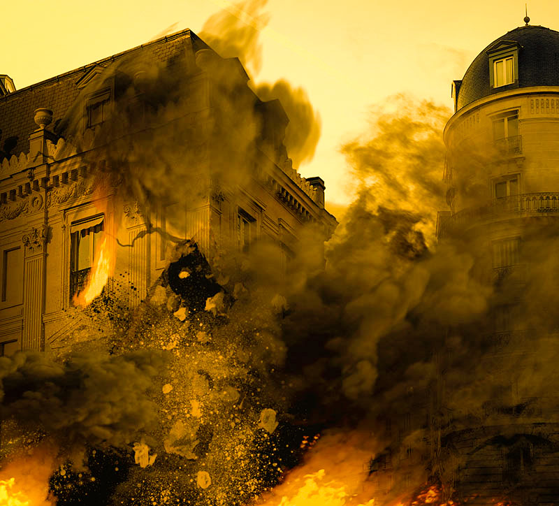 destruction 2