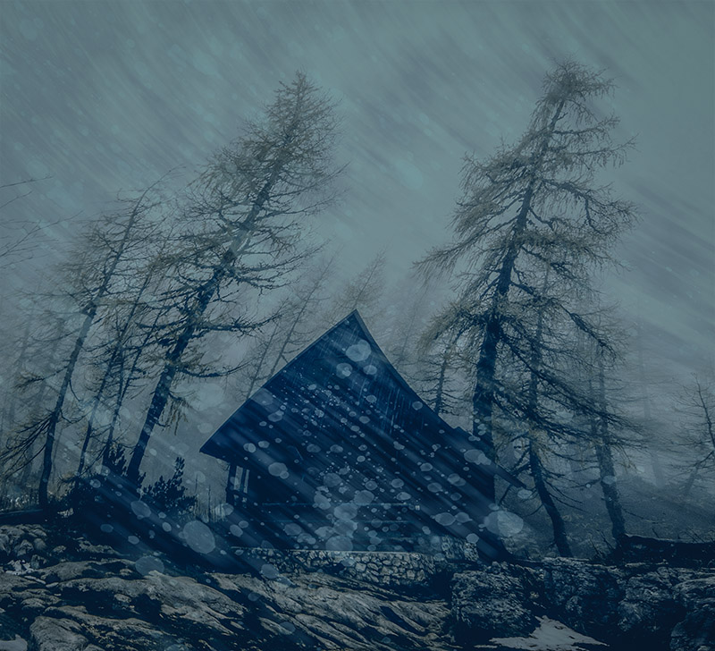 Snowstorm