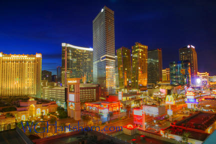 Las Vegas City Center