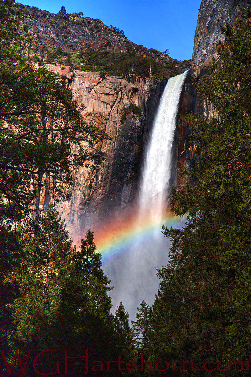 Bridalveil Falls