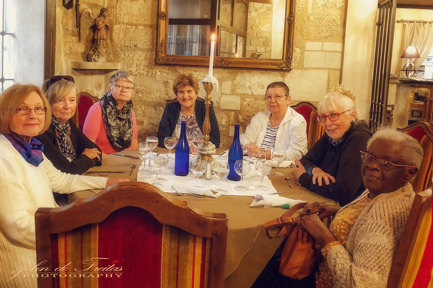 2019 - Le Moutardier du Pape - Avigno, Provence - France