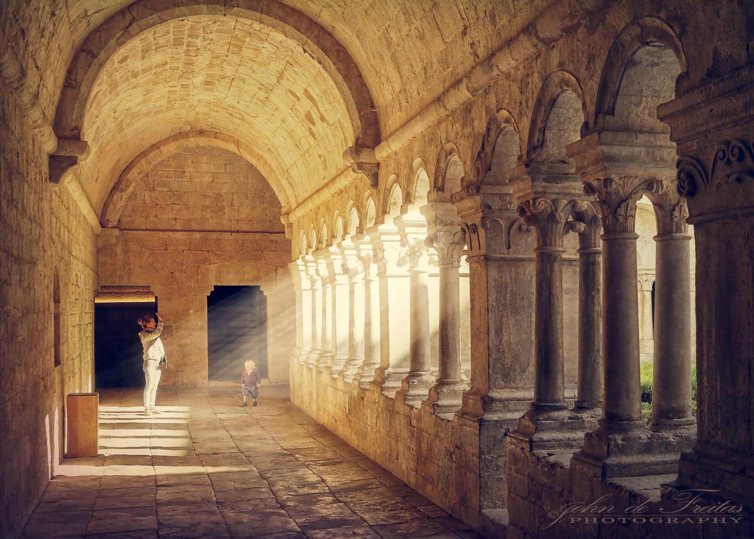 2019 - Abbaye Notre-Dame de Sénanque - Gordes, Provence - France