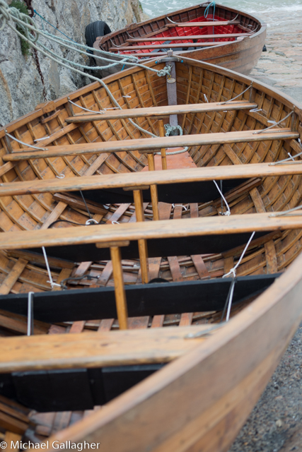 Bullock Harbour N. of Dalkey, and boat 1