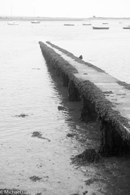 Yet another dock on the bay, Dublin