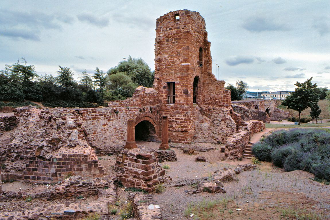 Roman ruin - Exeter