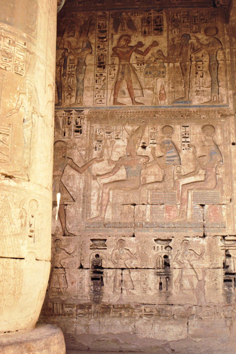 Temple of Ramesses III