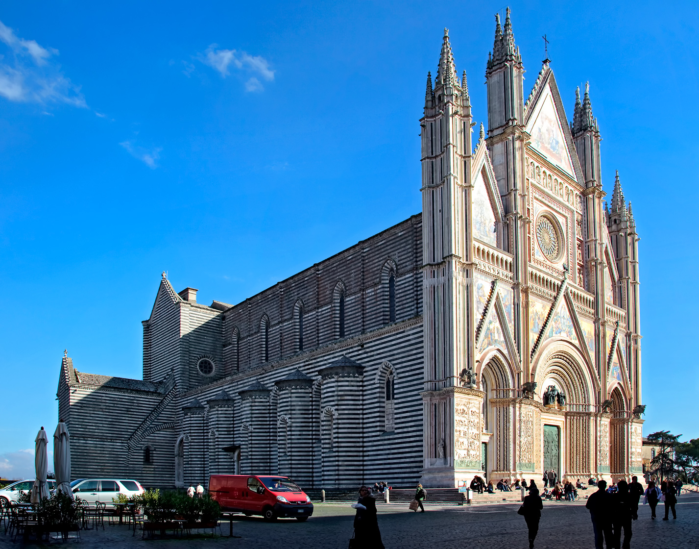 Duomo di Orvieto (Cathedral of Orvieto)