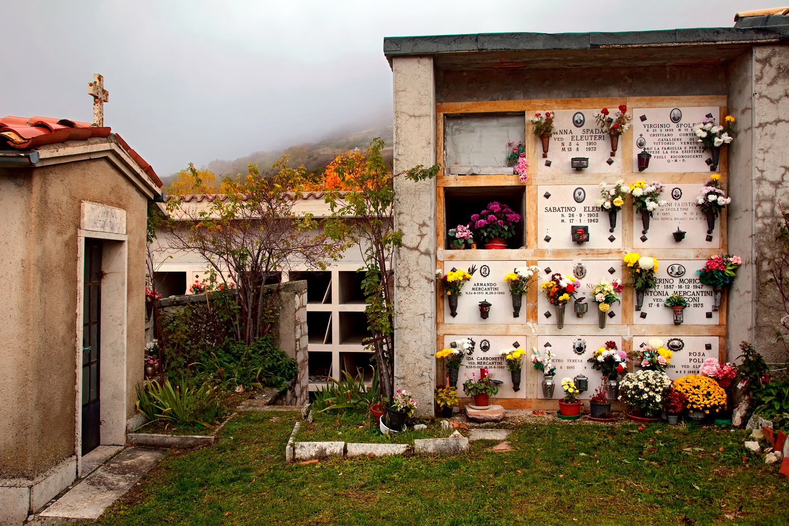 Cemetery of Gavelli