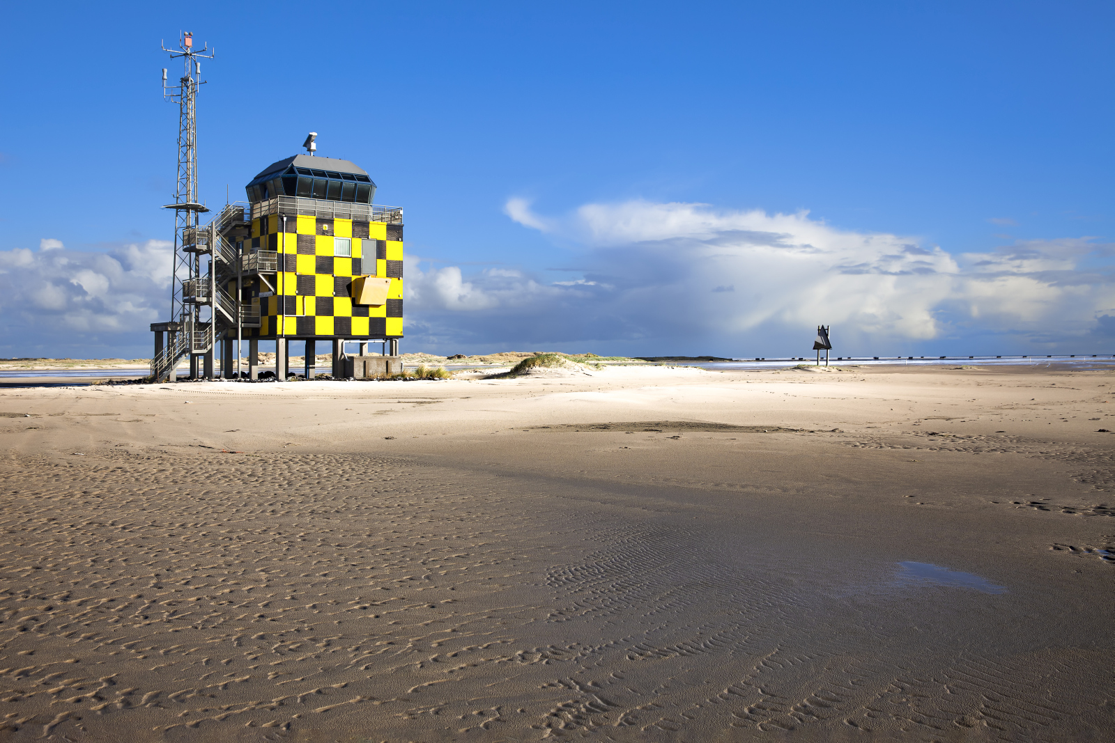 Royal Air Force Control Tower