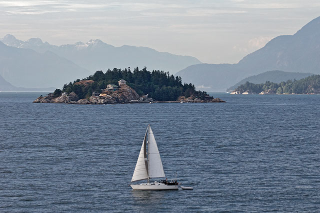 Howe Sound & Coast Mountains