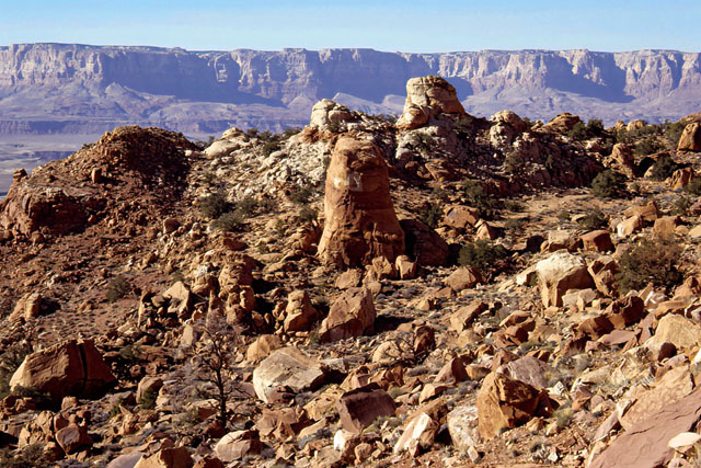 Antelope Pass Vista