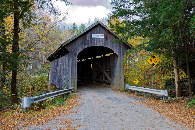 Lumber Mill Bridge
