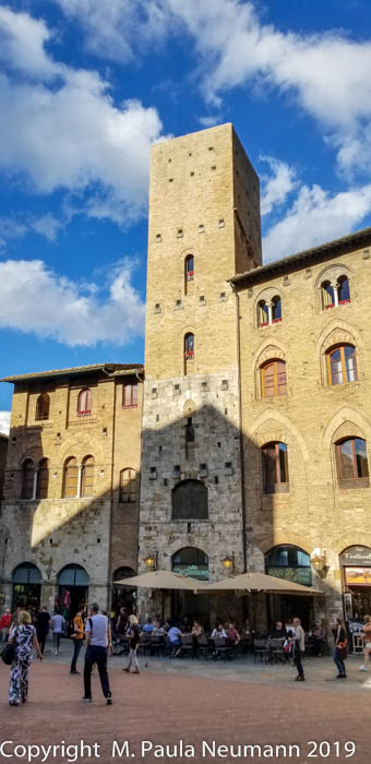 San Gimignano