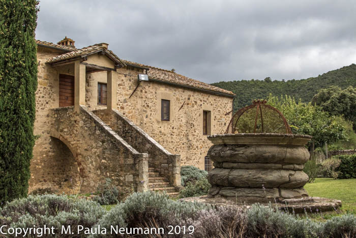 Sant Antimo Abbey