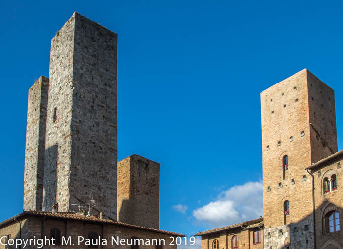 San Gimignano