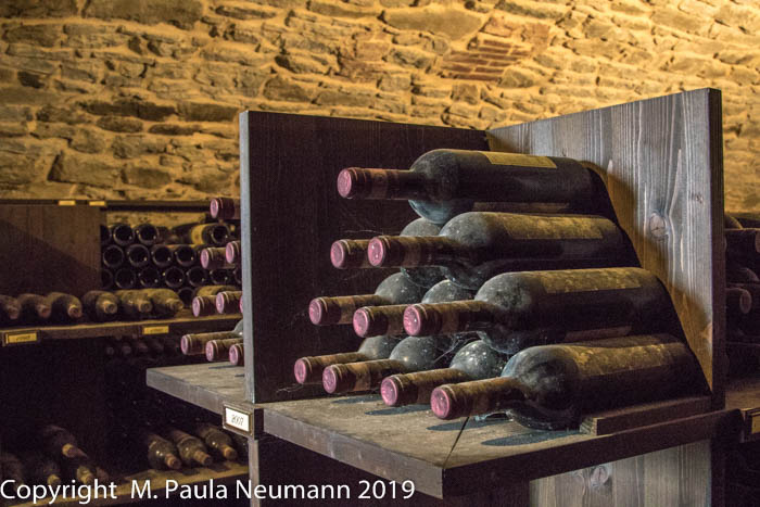 Old wines
