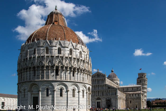 Pisa Baptistry