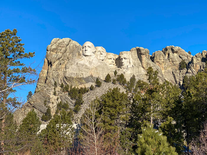 Mt. Rushmore