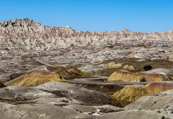 Badlands