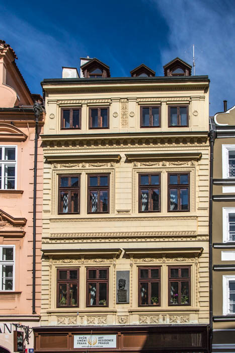 Lesser Town, Prague
