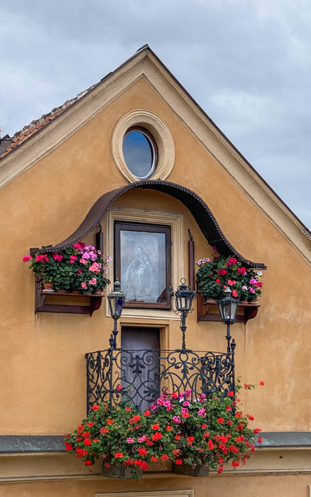Lesser Town Prague