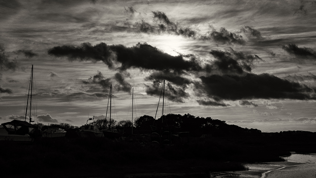 Morston Quay