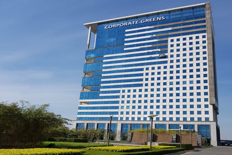 DLF Corporate Greens Towers sector 74 Gurgaon (gurugram), office space for Rent on NH8 gurgaon