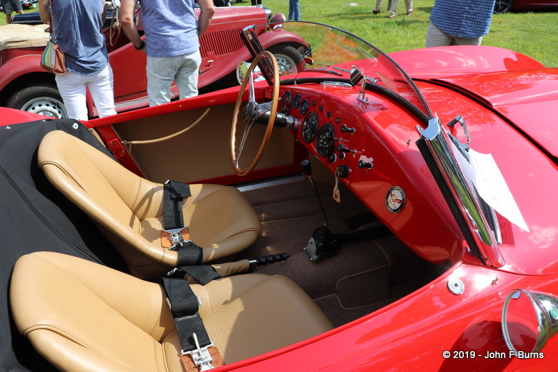1955 Arnolt Bristol Bolide