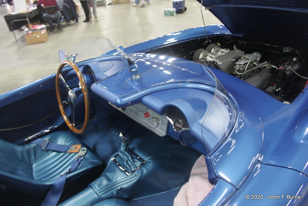 1956 Corvette SR2