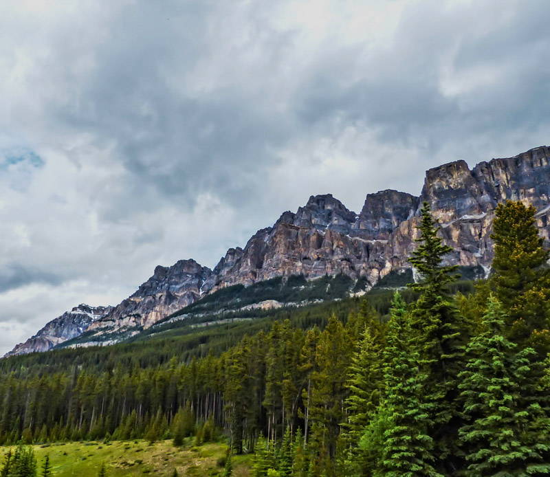 Nancy Oliver2019 CAPA Canada My CountryCanadas Rocky Mountains