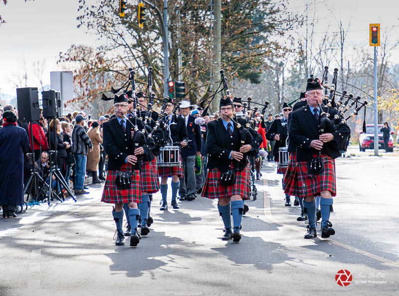 Lois DeEllRemembrance Day 2019