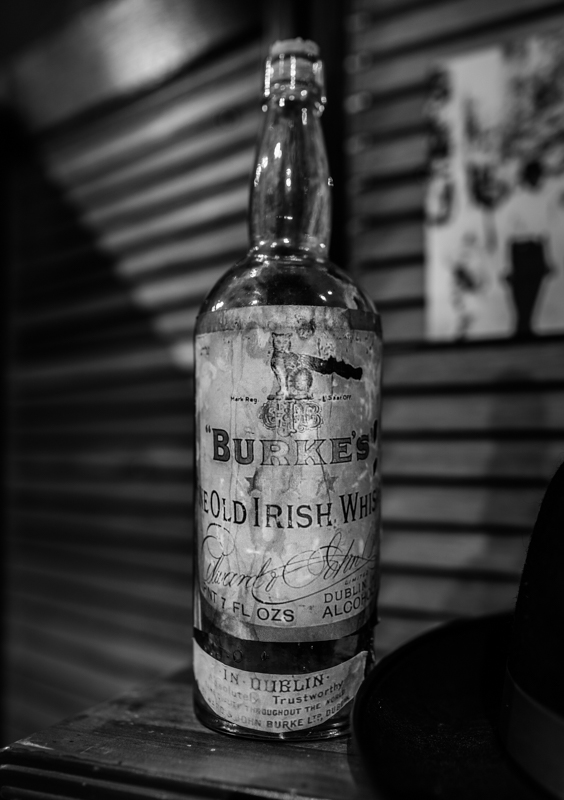 Valerie PayneBurke's Old Irish Whiskey