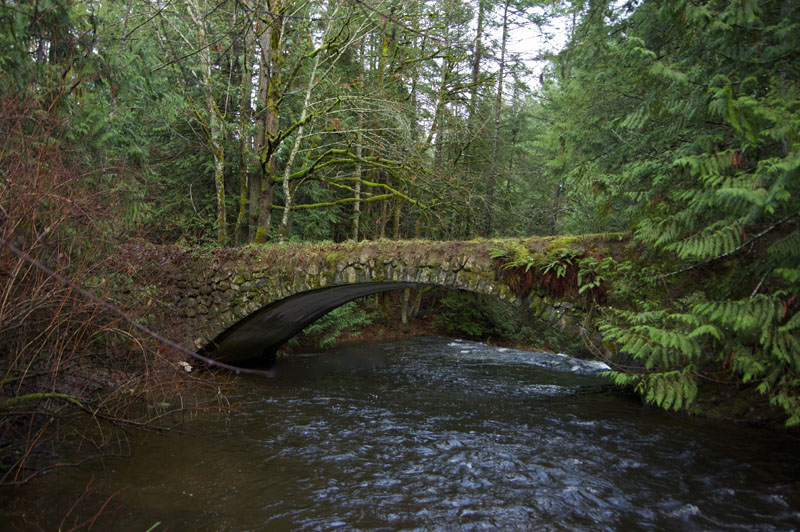 Ed Taje Stone Bridge Mill Bay