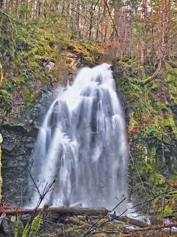 Harvey LubinChristie Falls