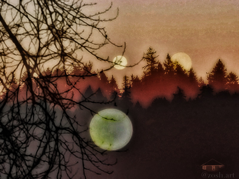 Zosia Miller 3 Moon Magic