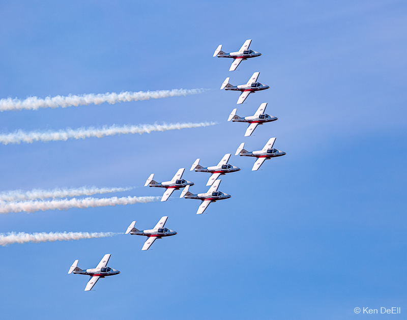 Ken DeEllArrow Formation