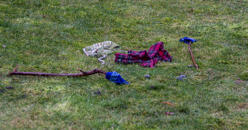 Carl Erland  Vanished Snowman