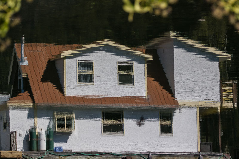 Carl Erland<br>Cowichan Marinas<br>April 2021<br> House with Texture