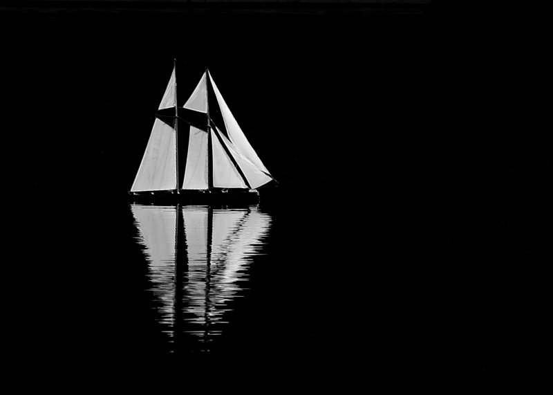 John VialaMay 2021 Evening FavouritesTheme: ReflectionsSmooth Sailing - 1st (tied)
