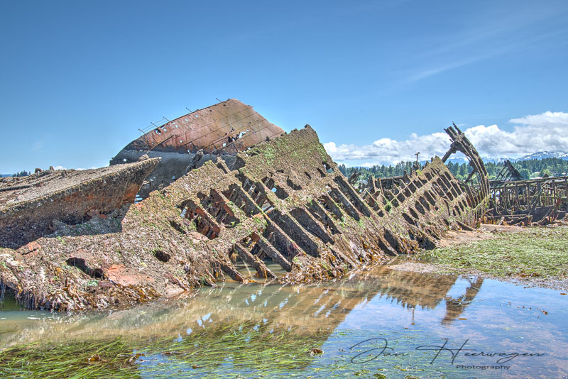 Jan Heerwagen May 2021Shipwreck Graveyard