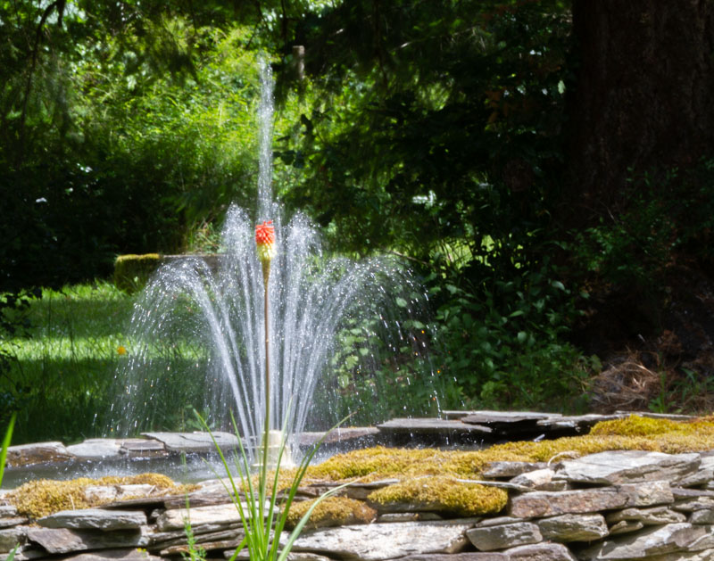 Carl ErlandWater Landscapes - 2021 Fountain Slow