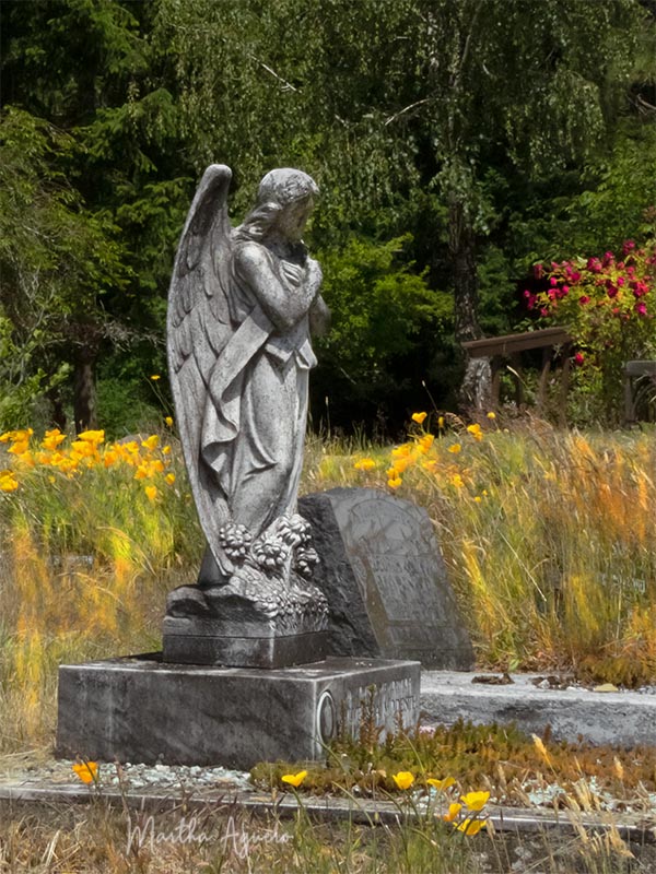 Martha Aguero June 2021 St. Anne's Guardian Angel