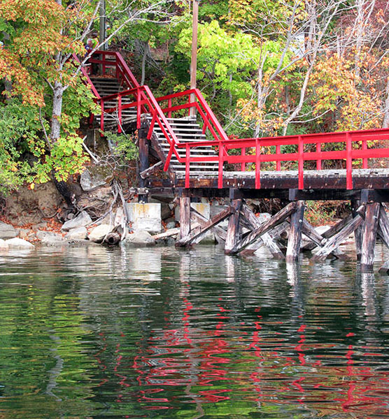 Willie HarvieSept. 2021The Red Dock